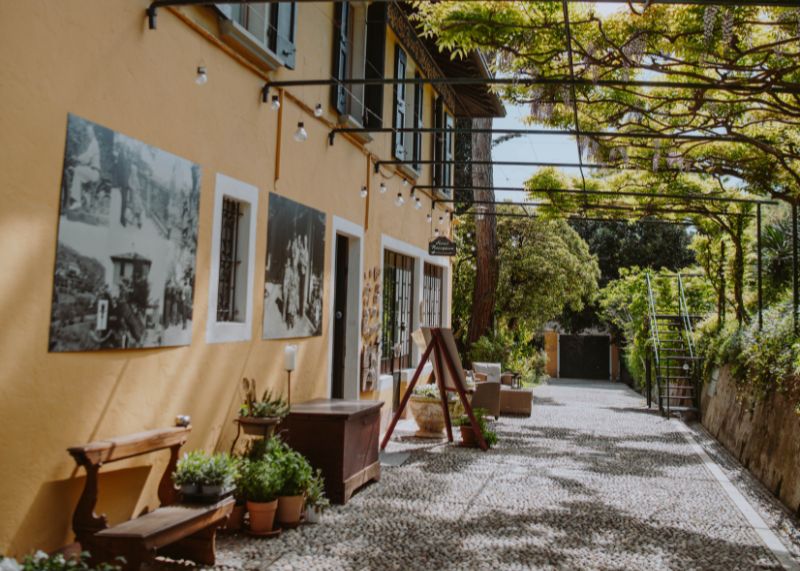 Villa Schindler am Gardasee