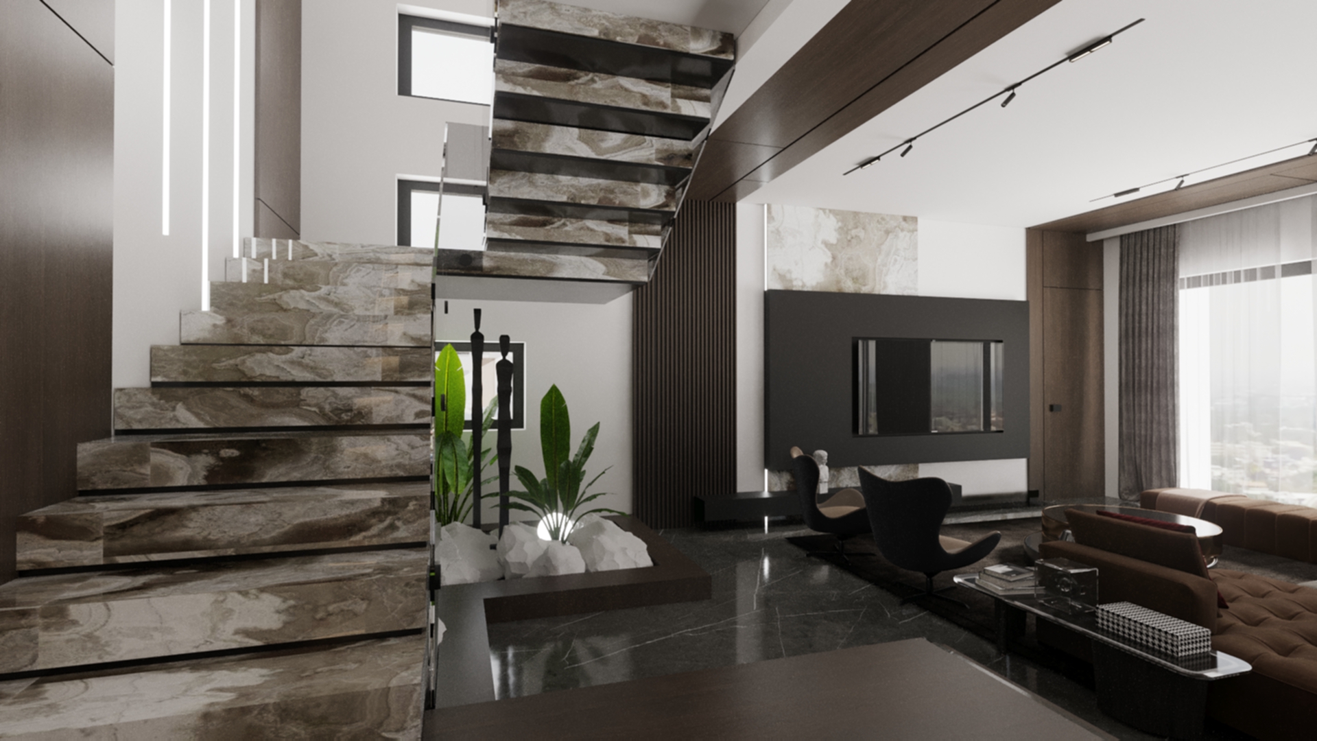 Enterijer kuce Donje Vlase