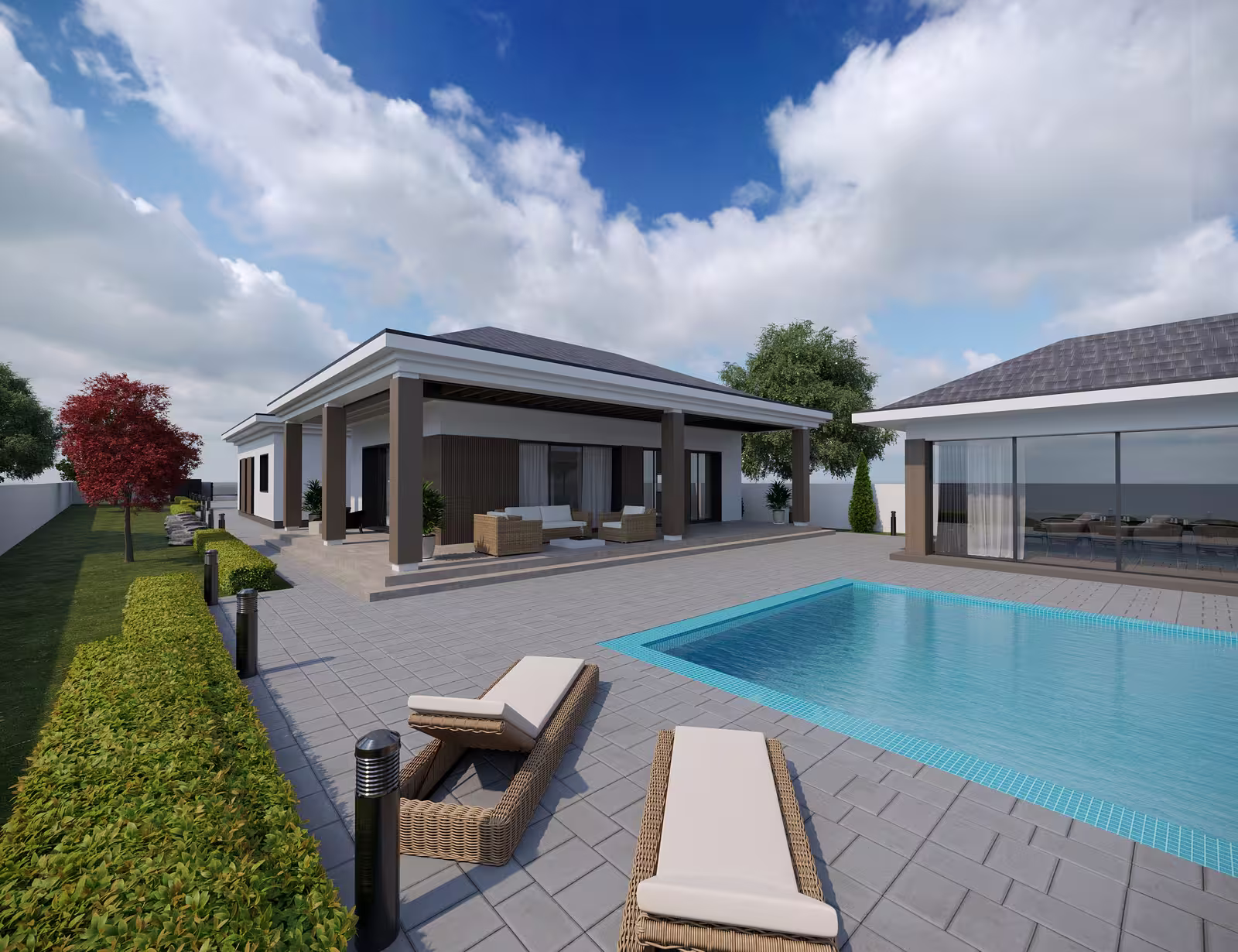 Porodična kuća – Merošina