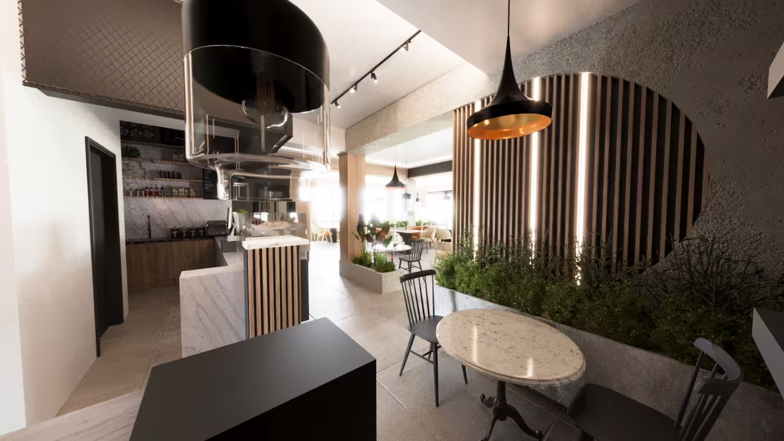 Kafe restoran – Sremska Mitrovica