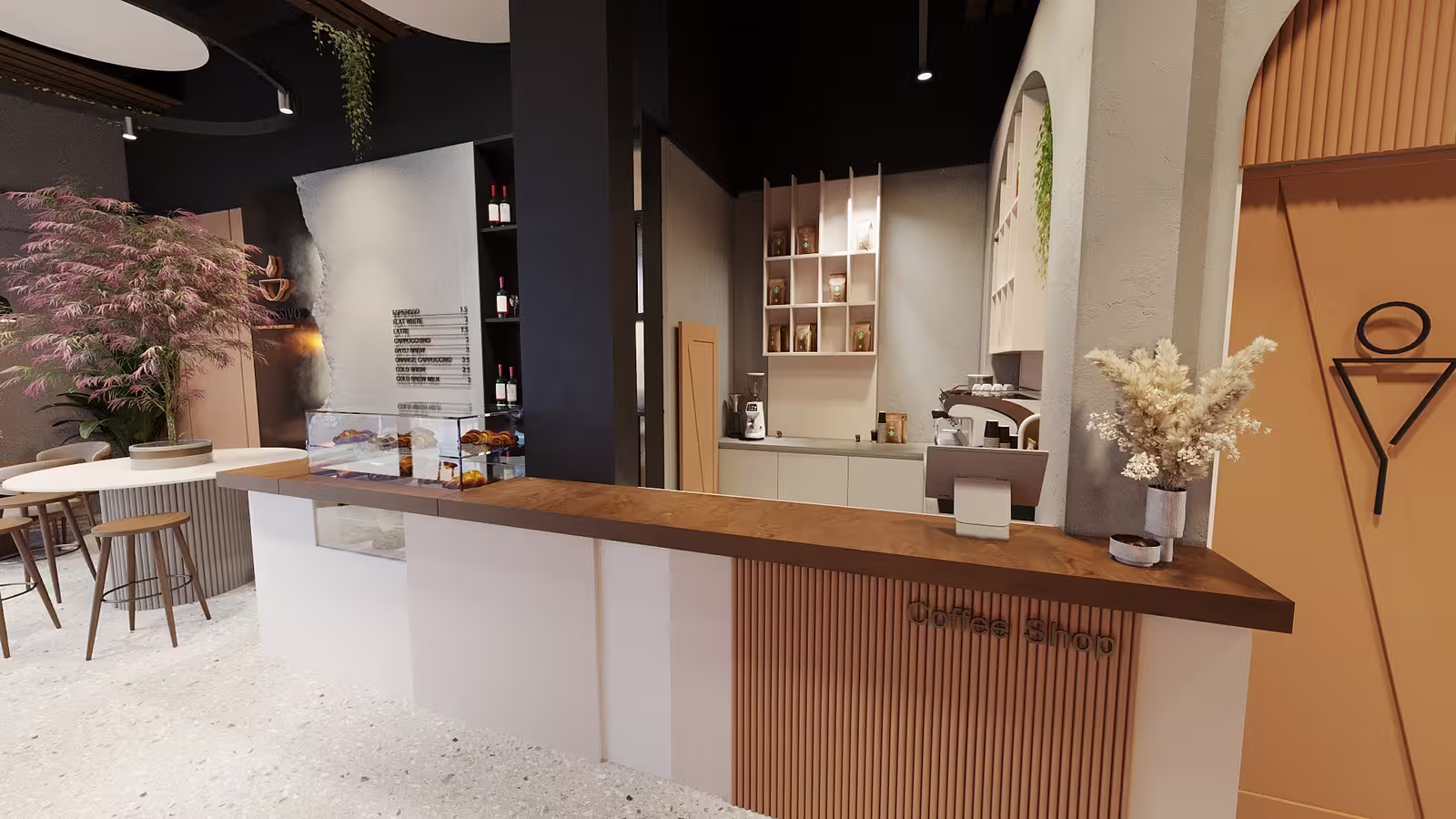 Kafe bar – Prvomajska, Niš