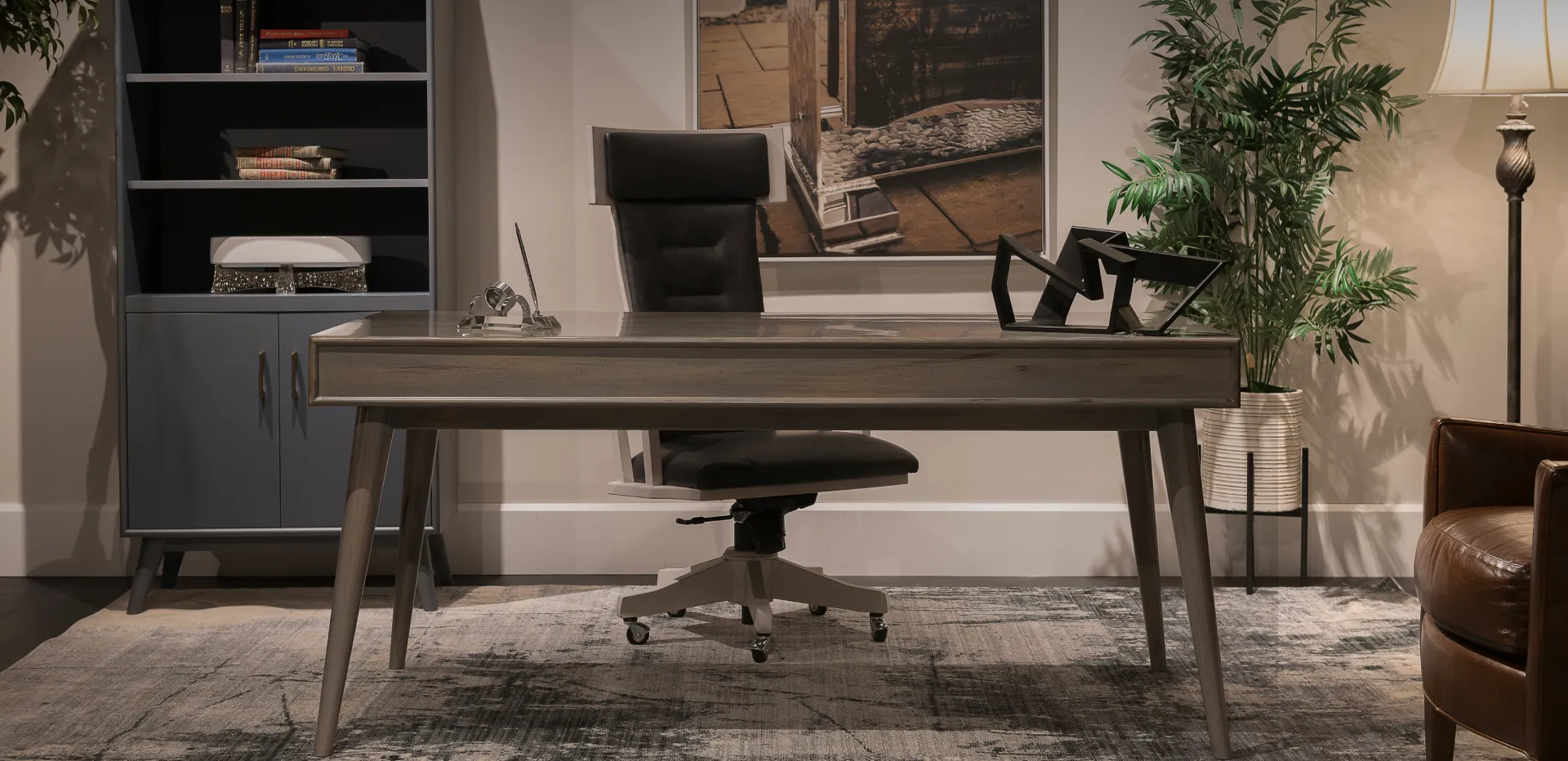 furniture made with sustainable resources