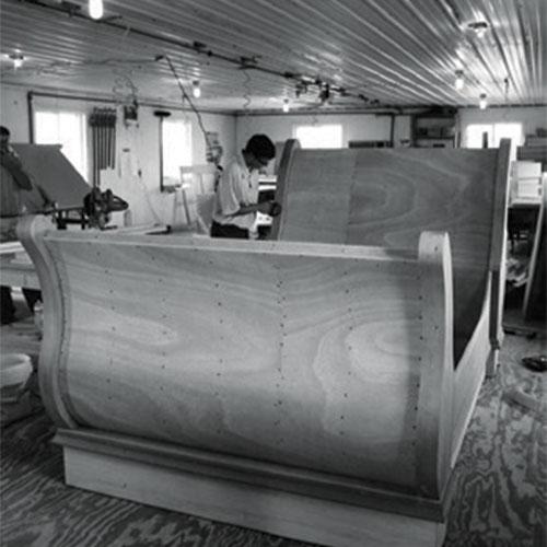 homestead timeline 2000