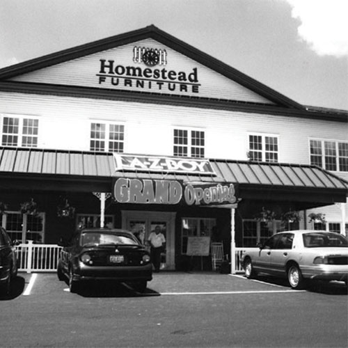 homestead timeline 2001