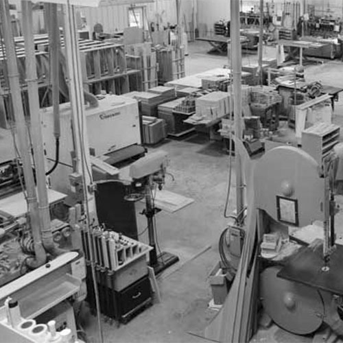 homestead timeline 2007