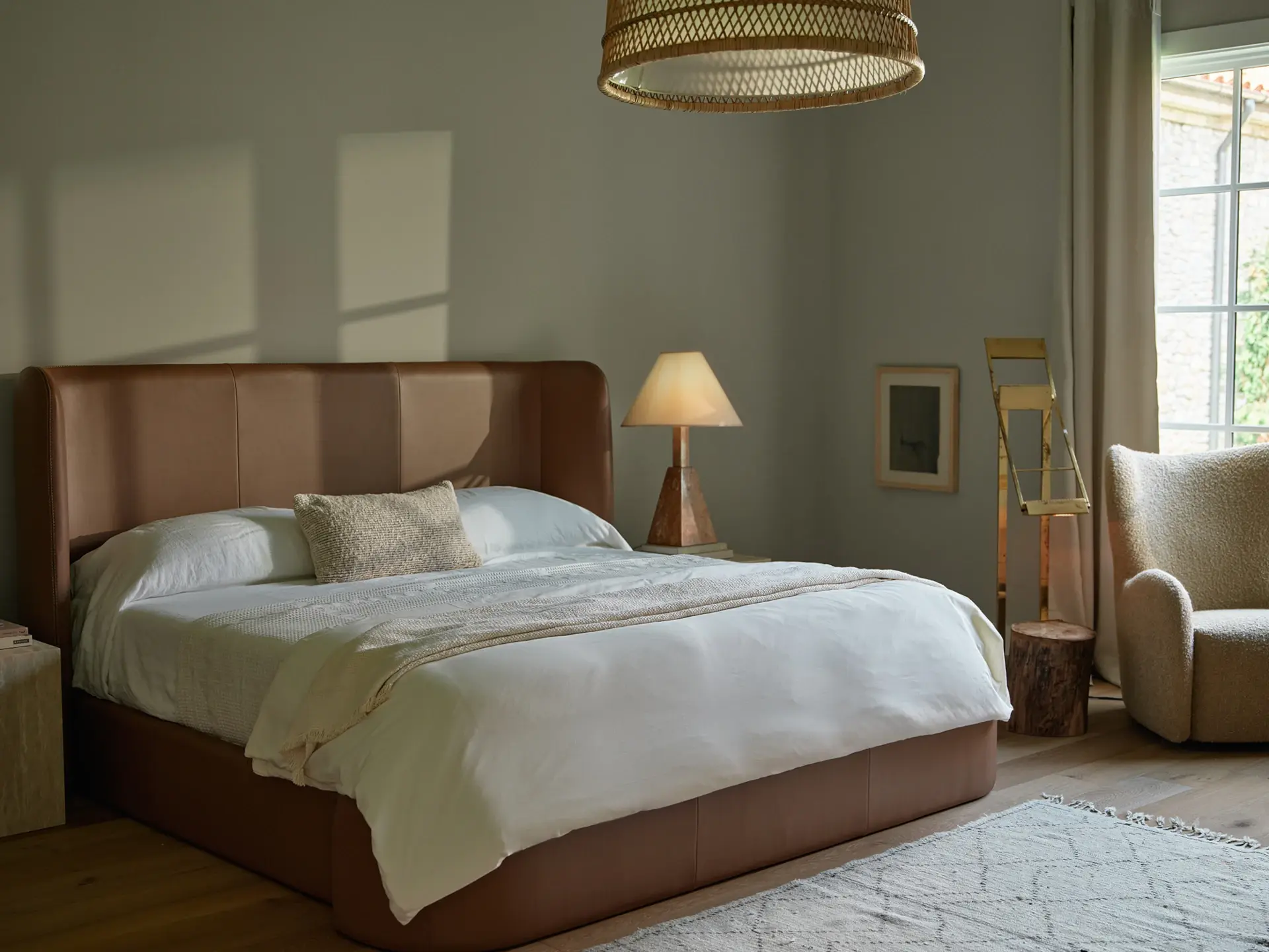 Brinley_BisonDesert bedroom