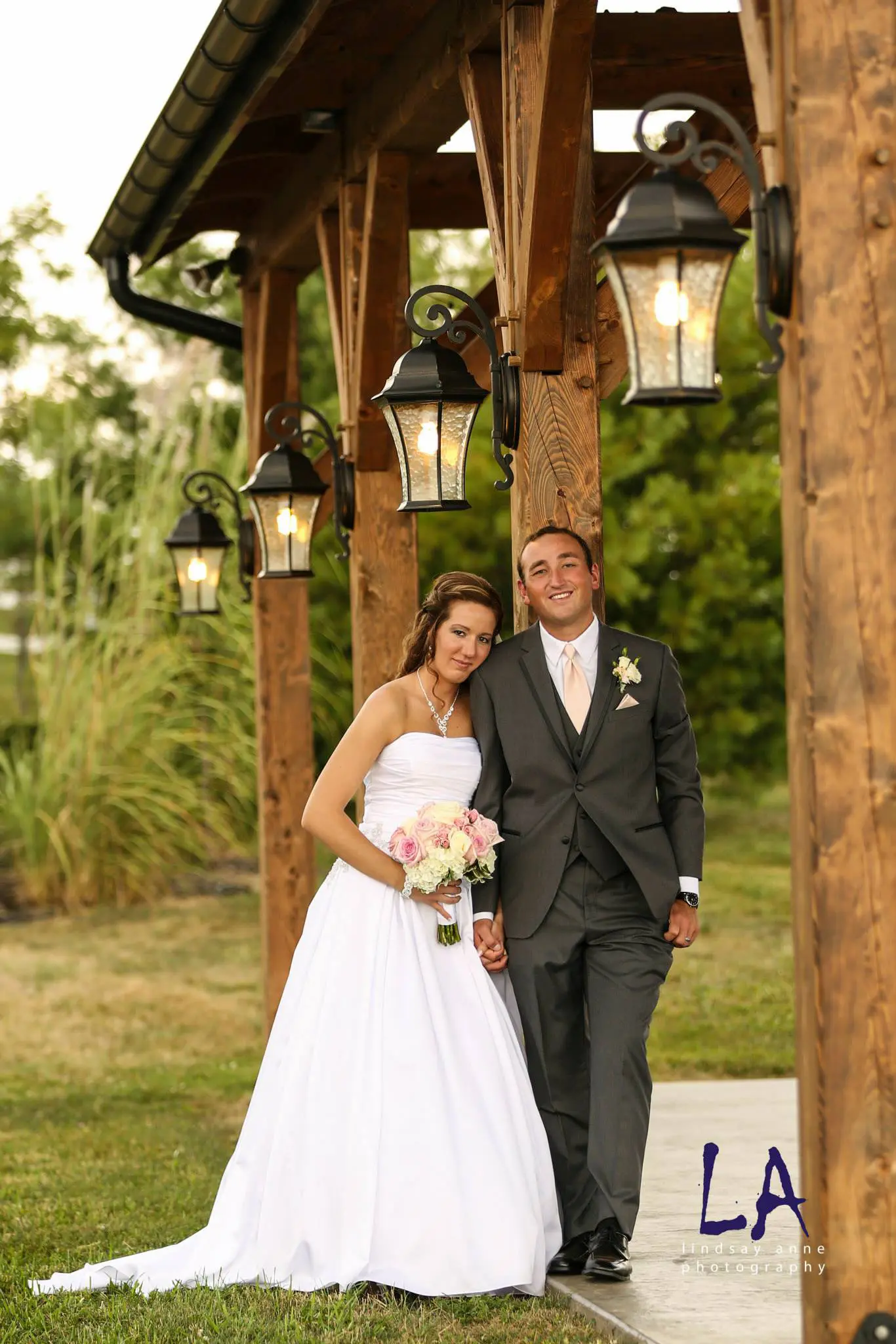 EC Wedding LA Photography