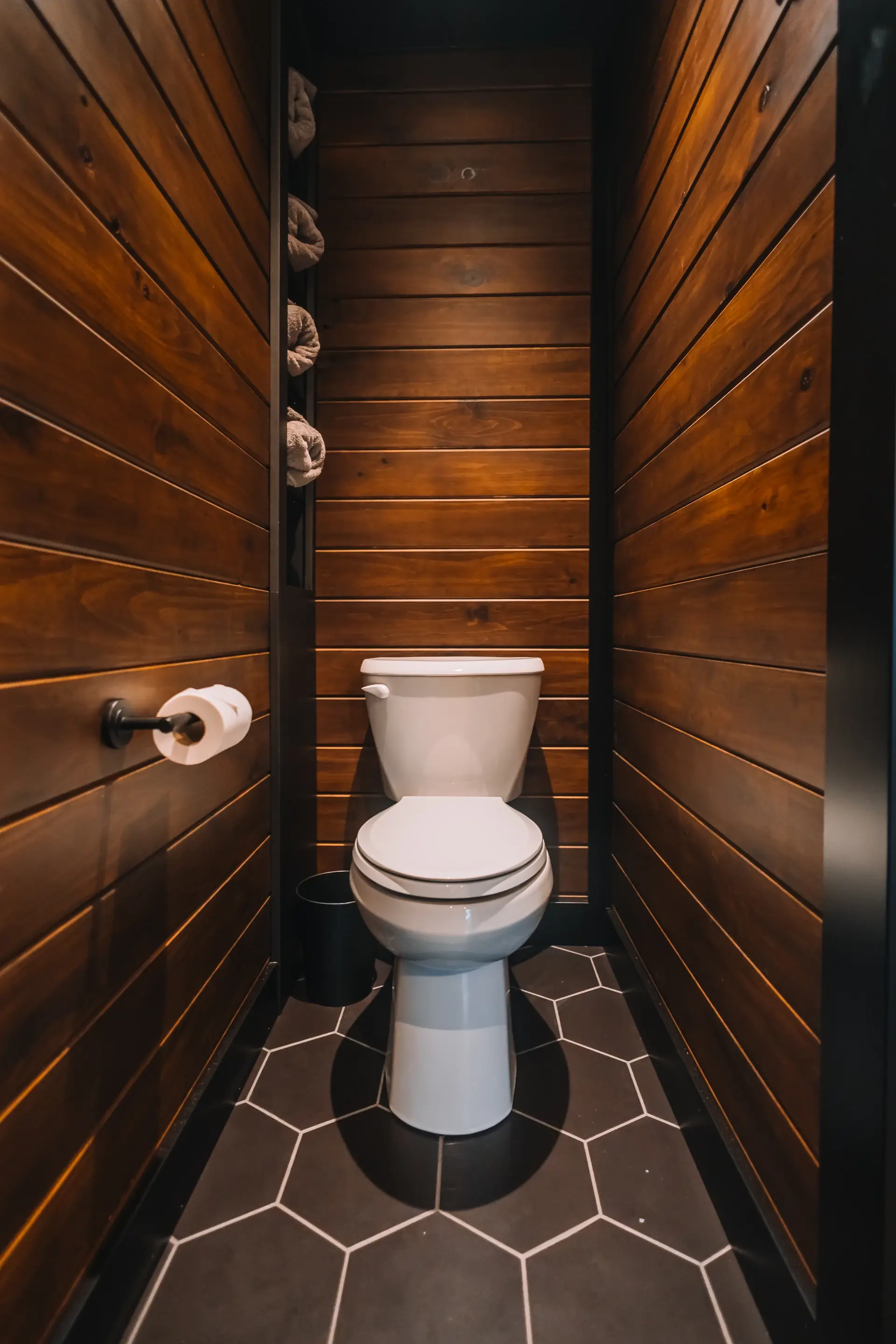 homestead yurt toilet