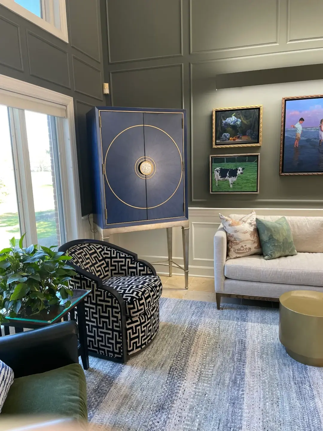 patti console furniture