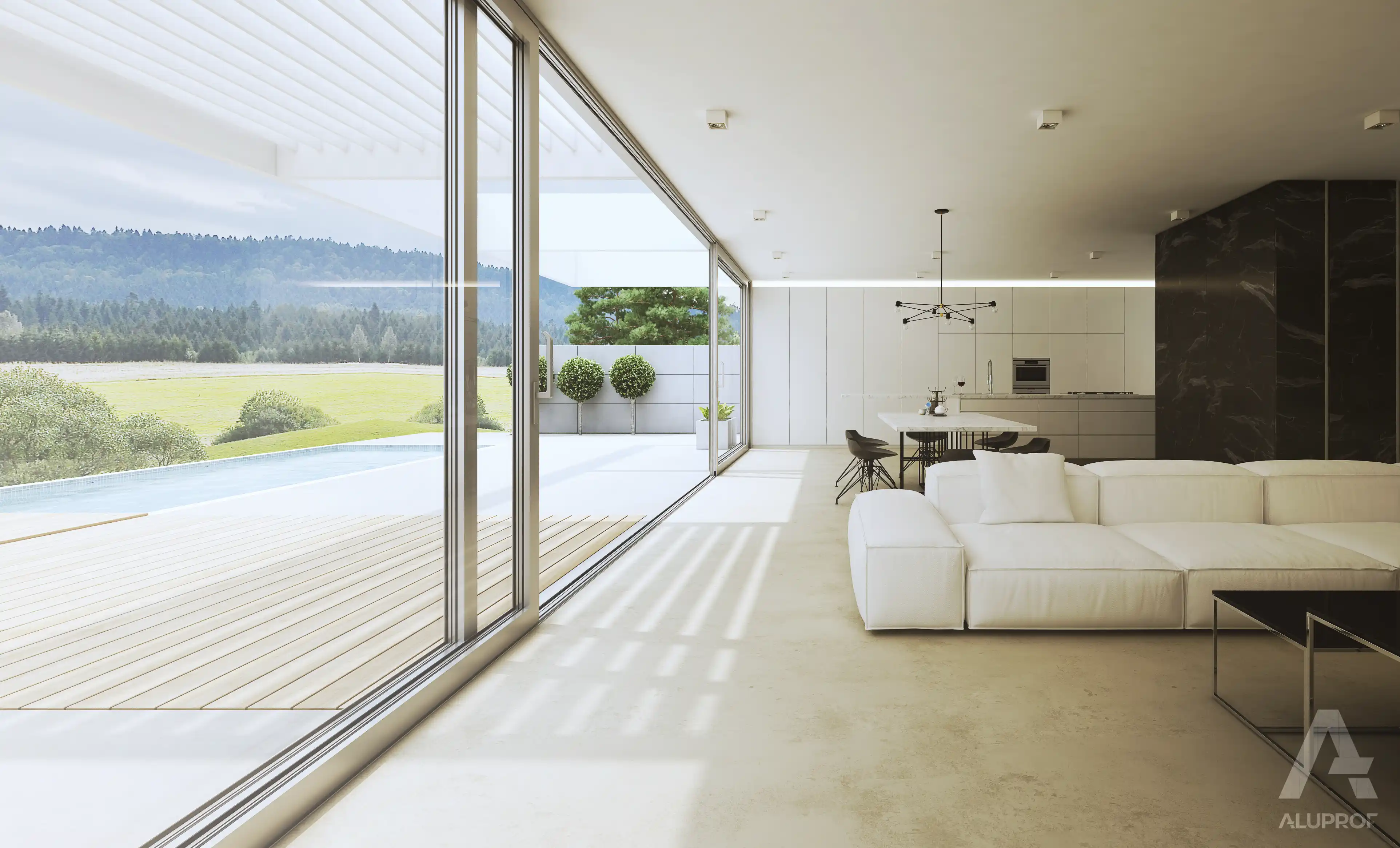 Sliding door systems