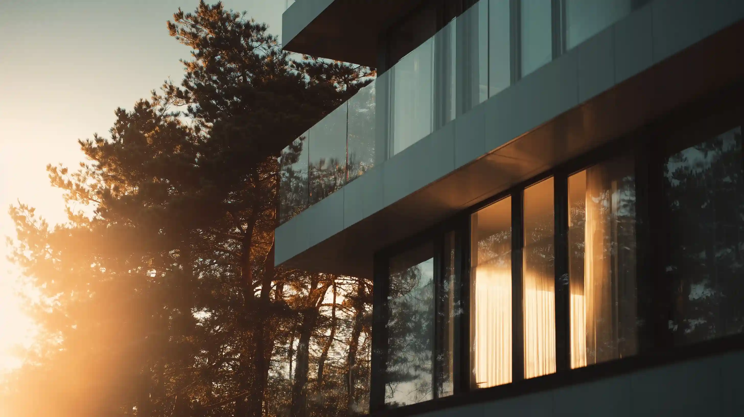 Aluminium windows and doors by RA House