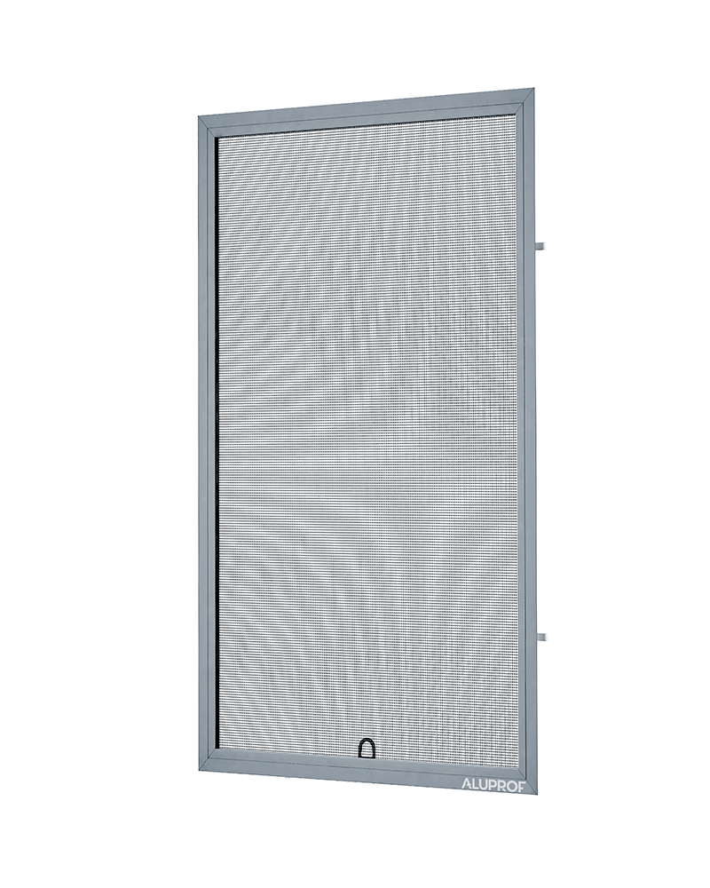 Fixed insect screens sun shading system RA HOUSE