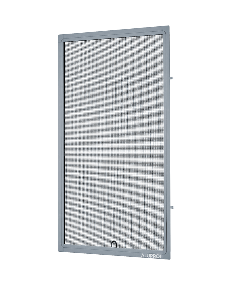 Fixed insect screens sun shading system RA HOUSE