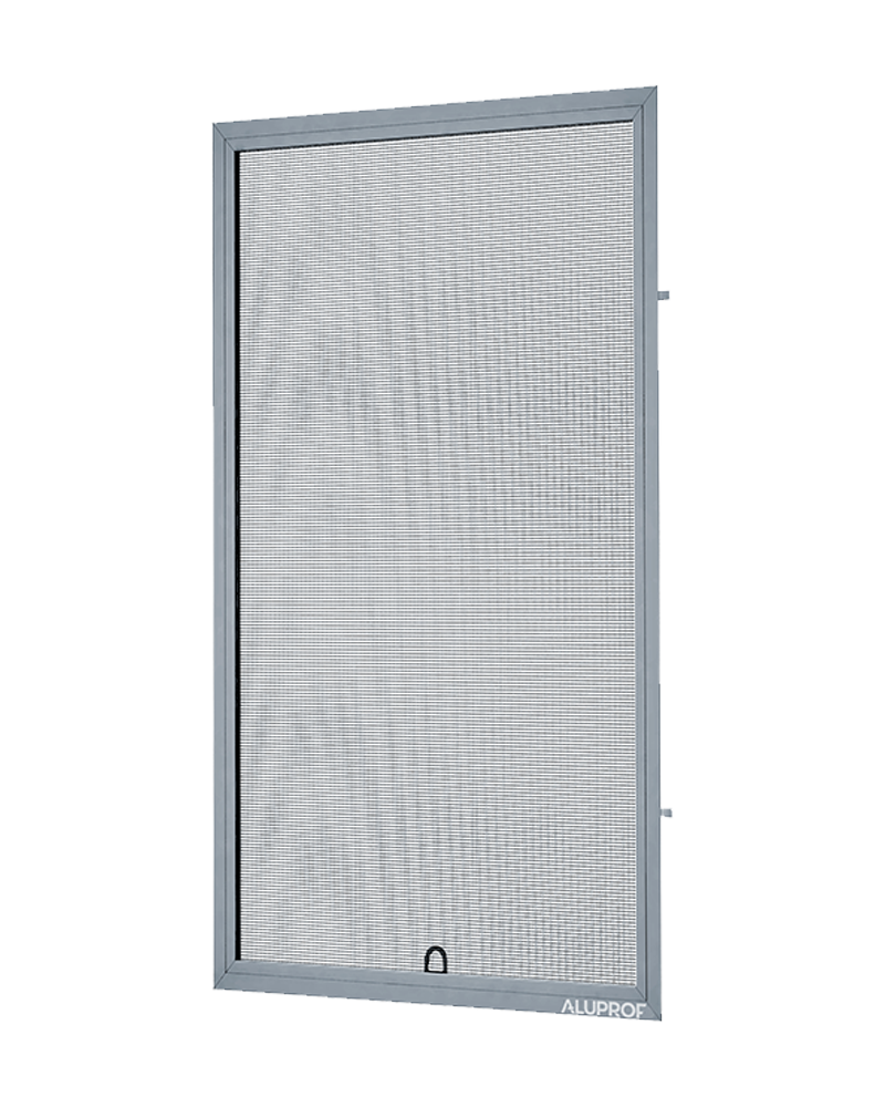 Fixed insect screens sun shading system RA HOUSE