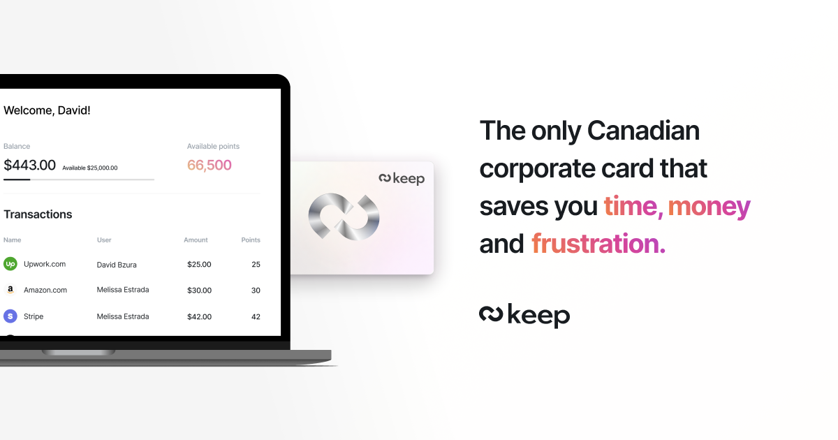 What Does Incur Expenses Mean? | Blog | Keep