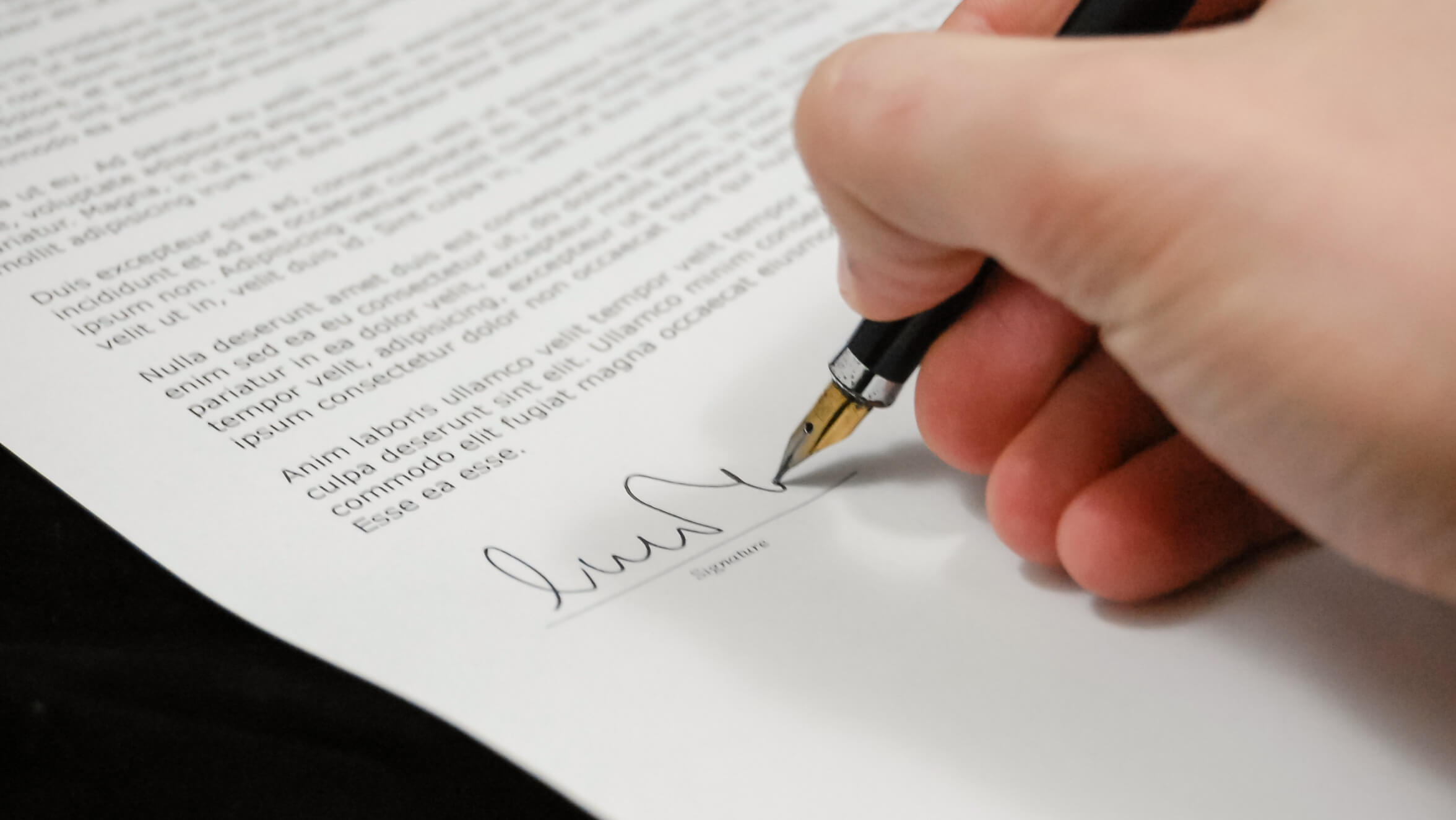 Why You Should Make a Will