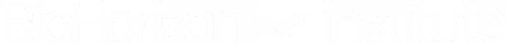 Logo BioHorizon Instutute