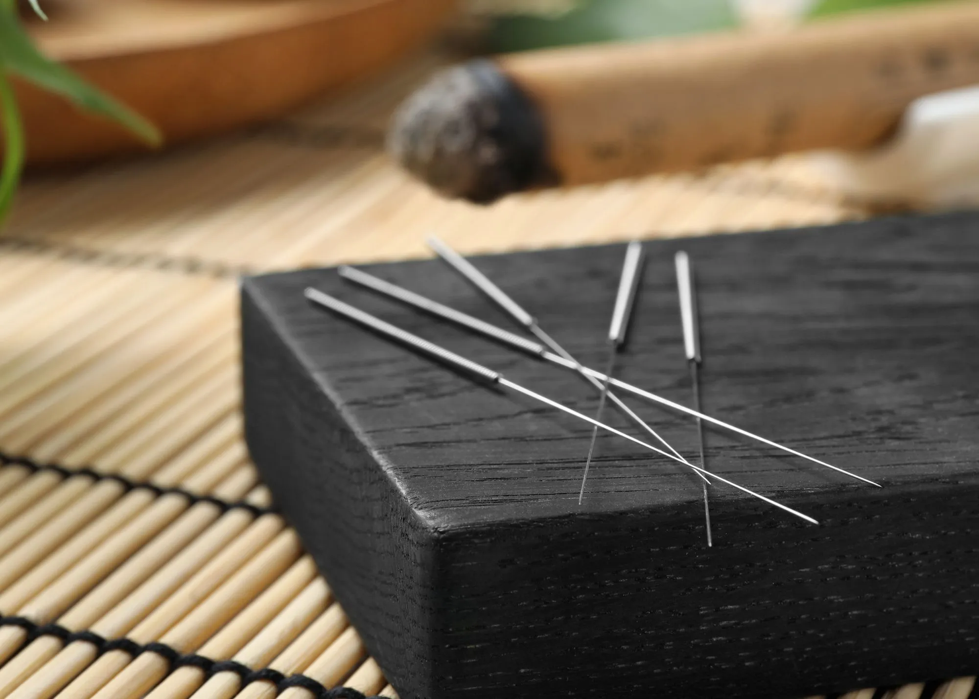 Acupuncture sticks