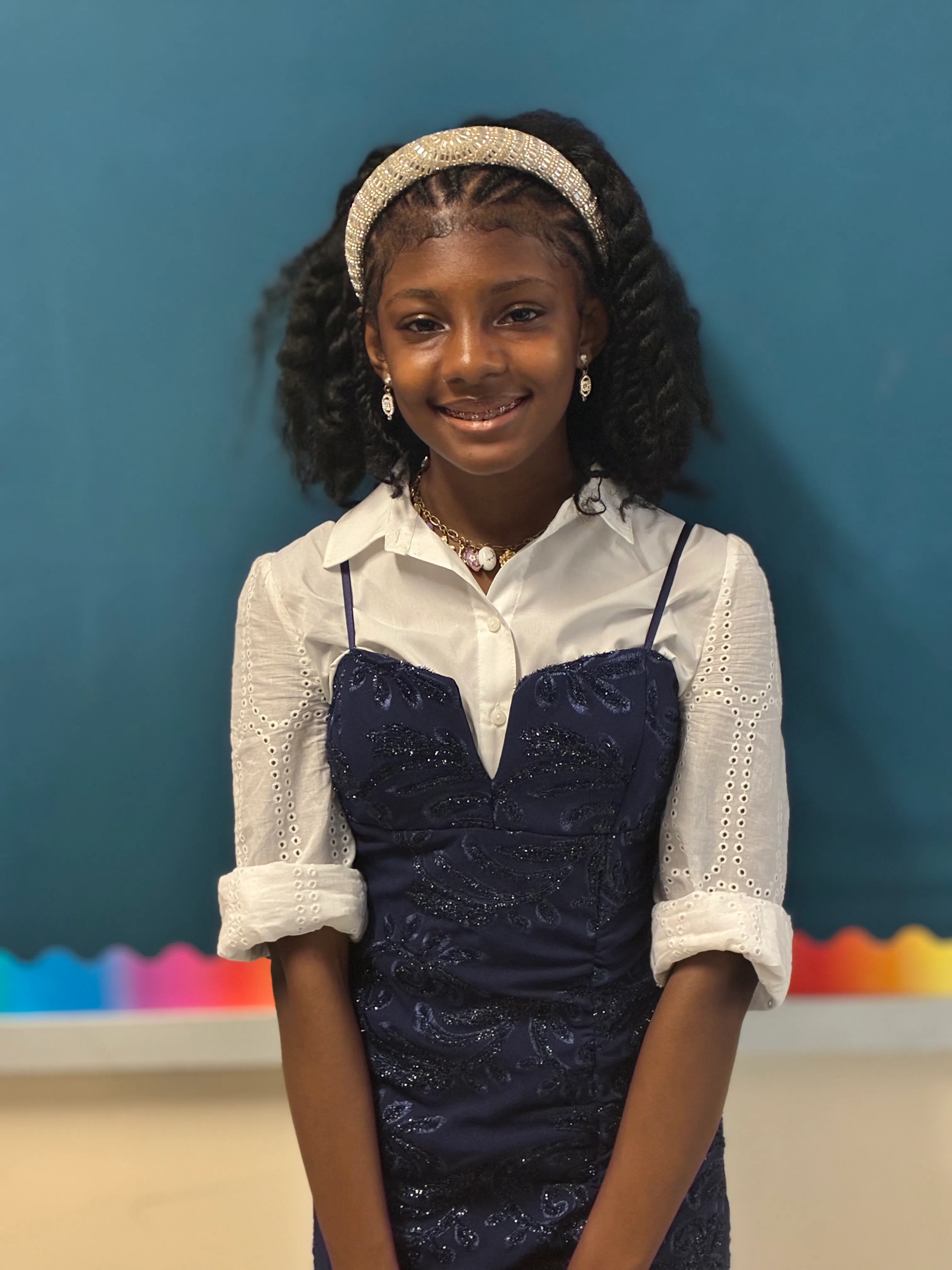 QUMS school photo