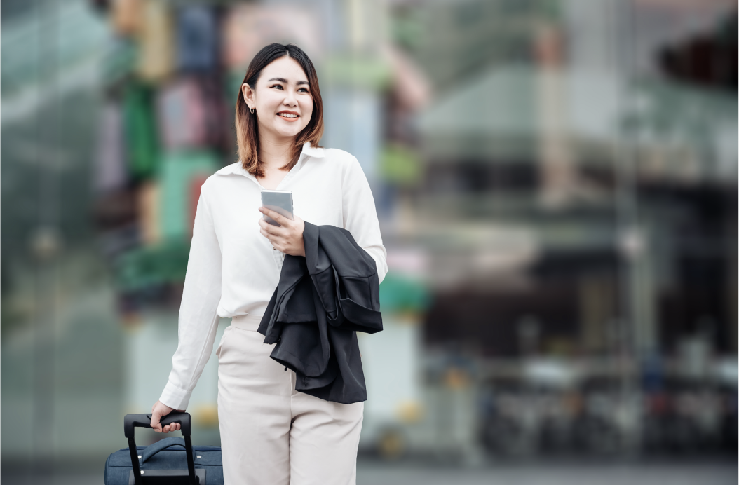 Jet lag and duty of care for business travelers