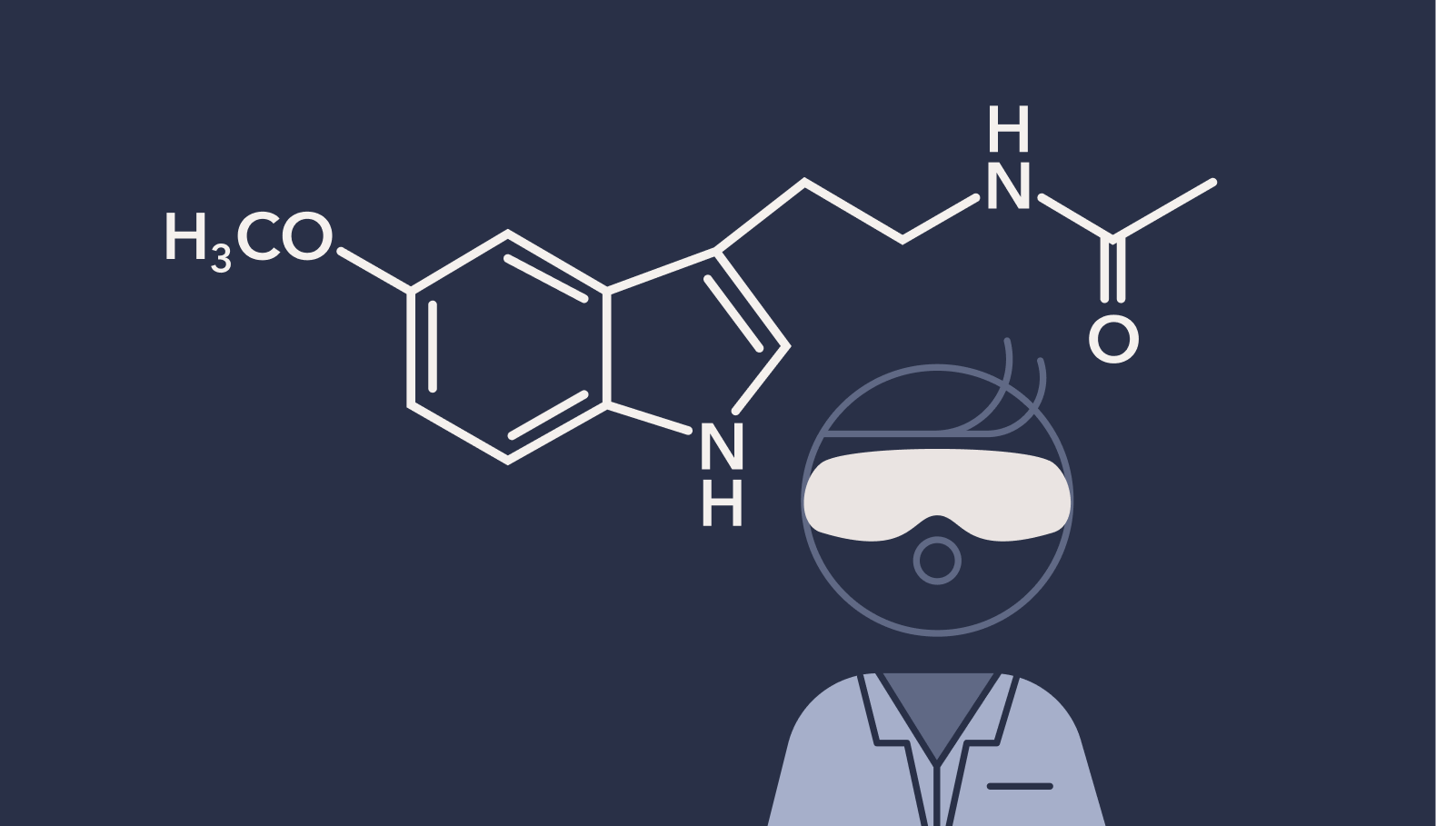 Melatonin for jet lag