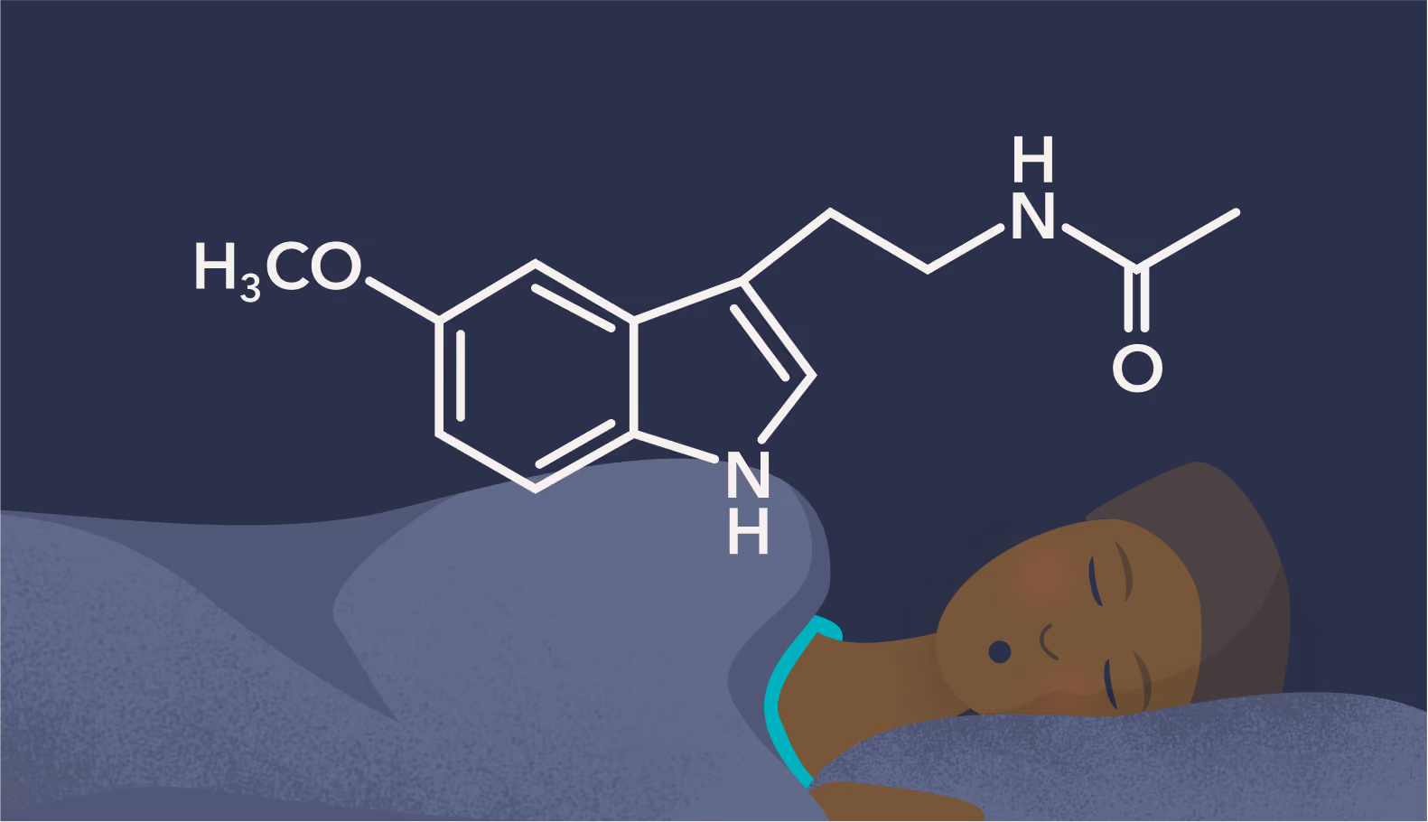 Melatonin for shift work