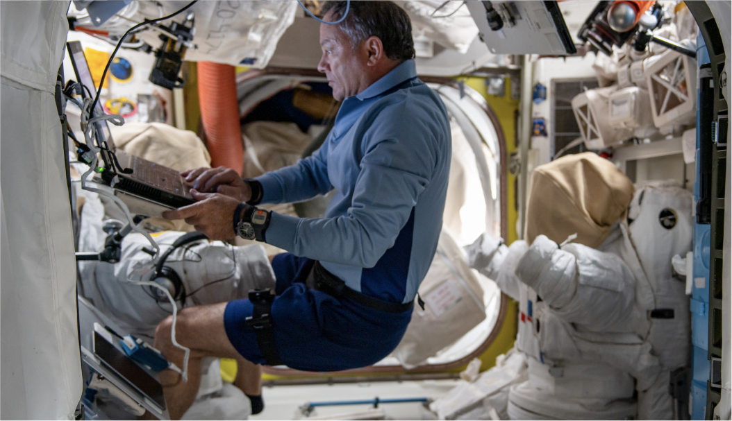 We help astronauts and mission controllers perform at their best