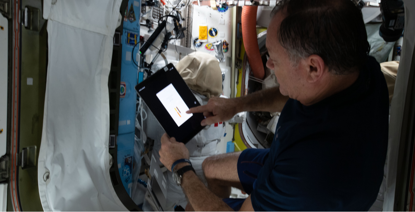 We help astronauts and mission controllers perform at their best