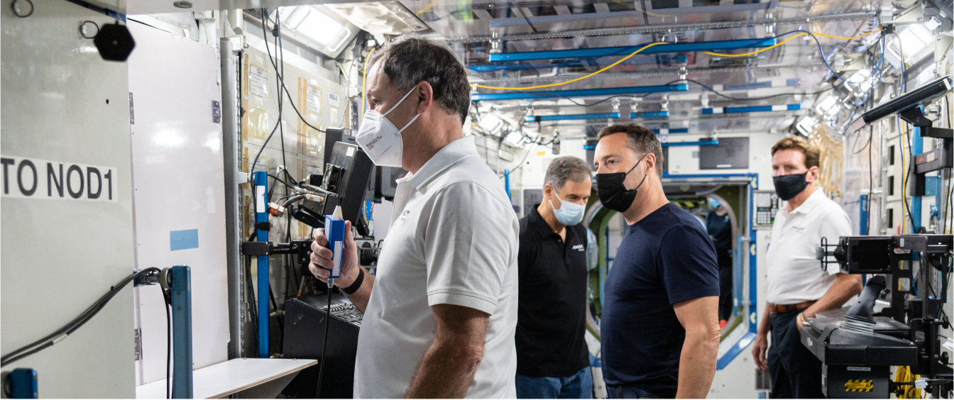 Timeshifter helps astronauts and mission controllers perform at their best