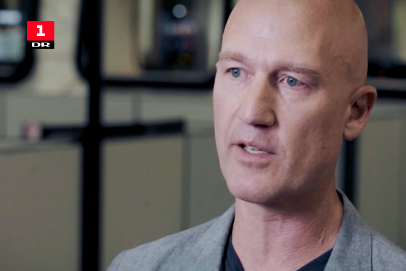 Timeshifter featured on the Danish Broadcasting Corporation’s weekly news magazine