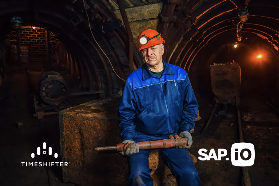 Timeshifter partners with SAP to integrate its shift work app