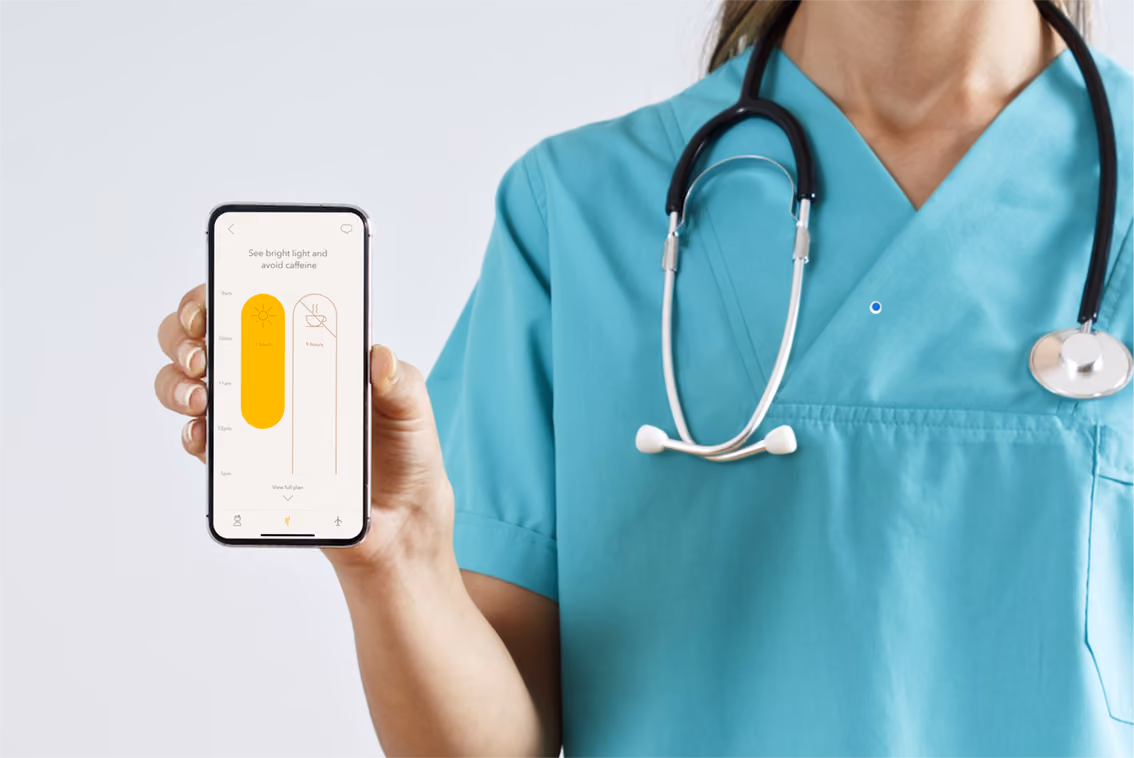 Timeshifter raises new funding to scale circadian technology across travel, shift work and healthcare