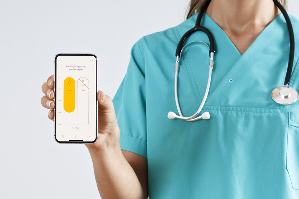 Timeshifter raises funding and reveals upcoming shift work app