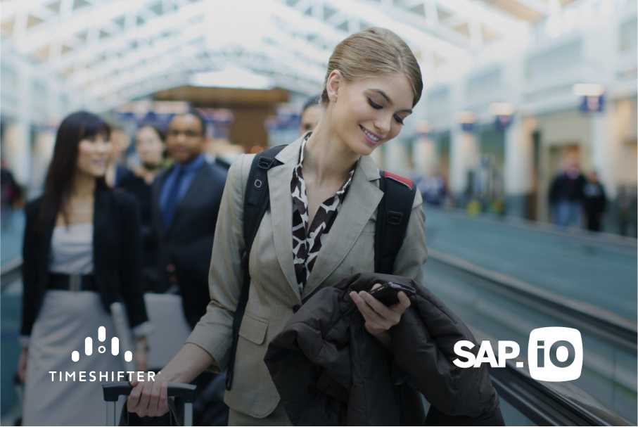 Timeshifter partners with SAP Concur