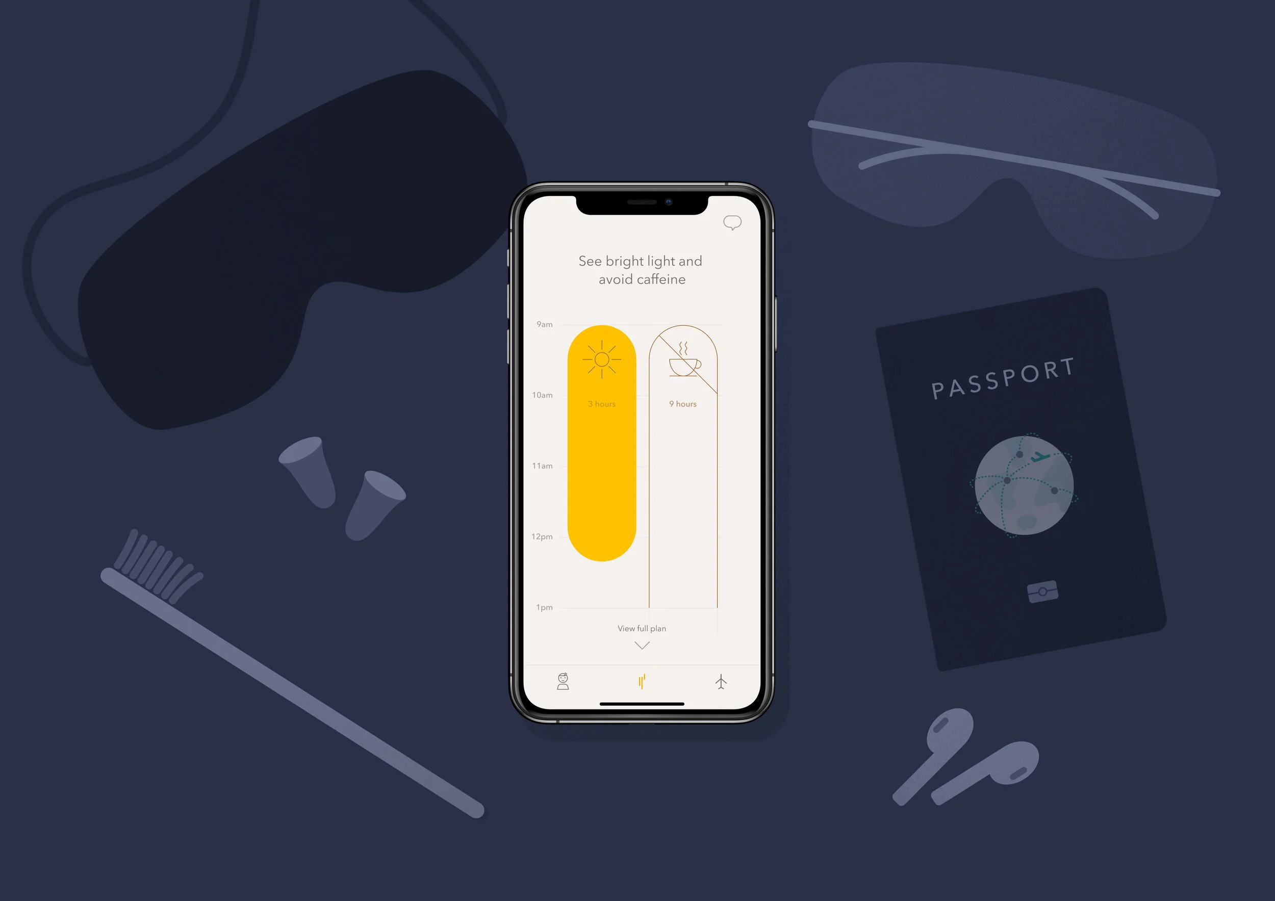 Timeshifter introduces new version of its jet lag app