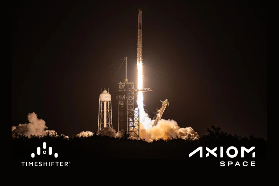 Timeshifter helps Axiom Space Ax-4 astronauts to perform at their best