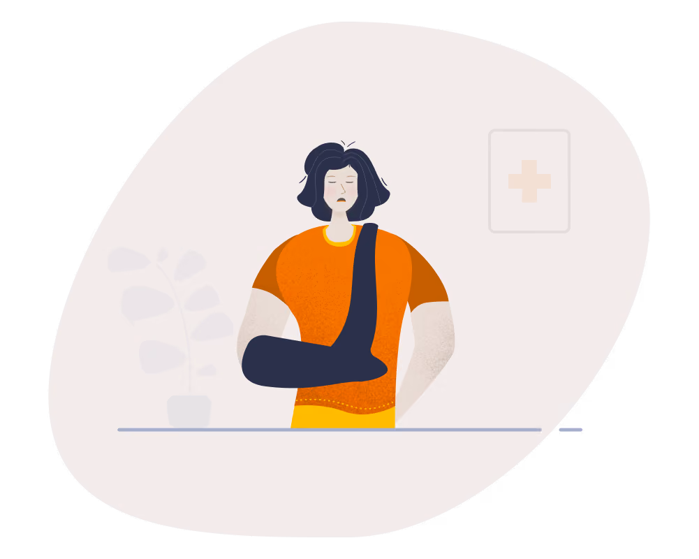 Shift work disorder causes an increase in accidents and injuries 