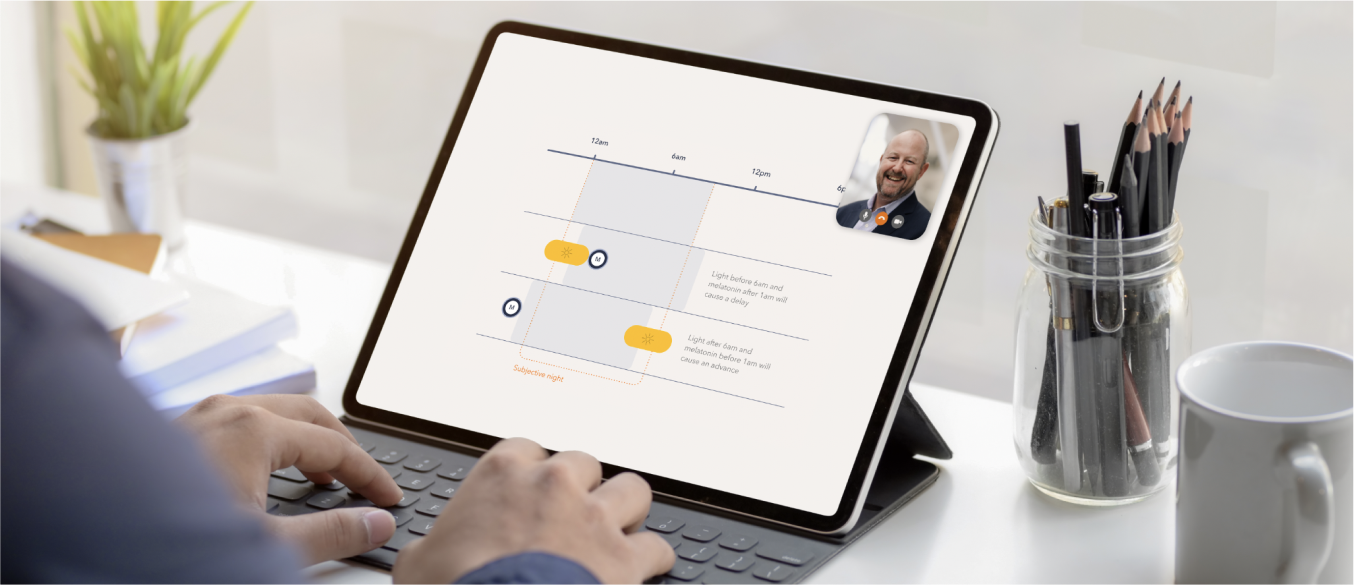 The hidden cost of jet lag