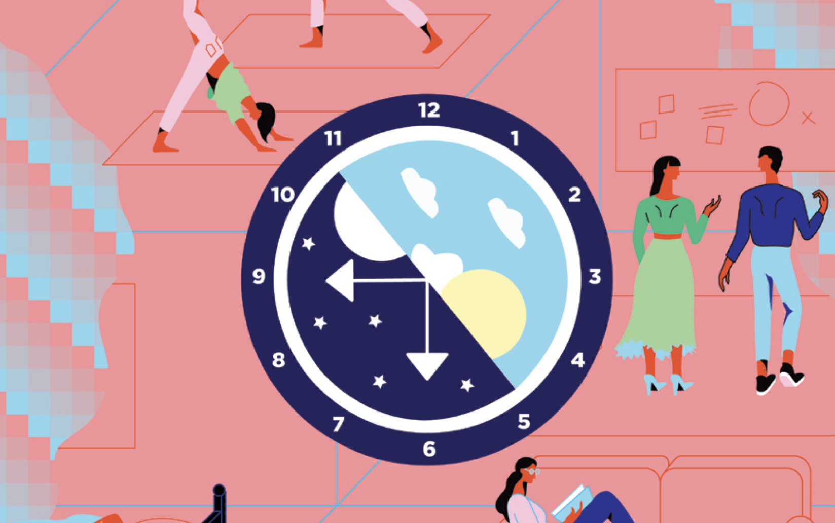 Focus shifts from sleep to true circadian health