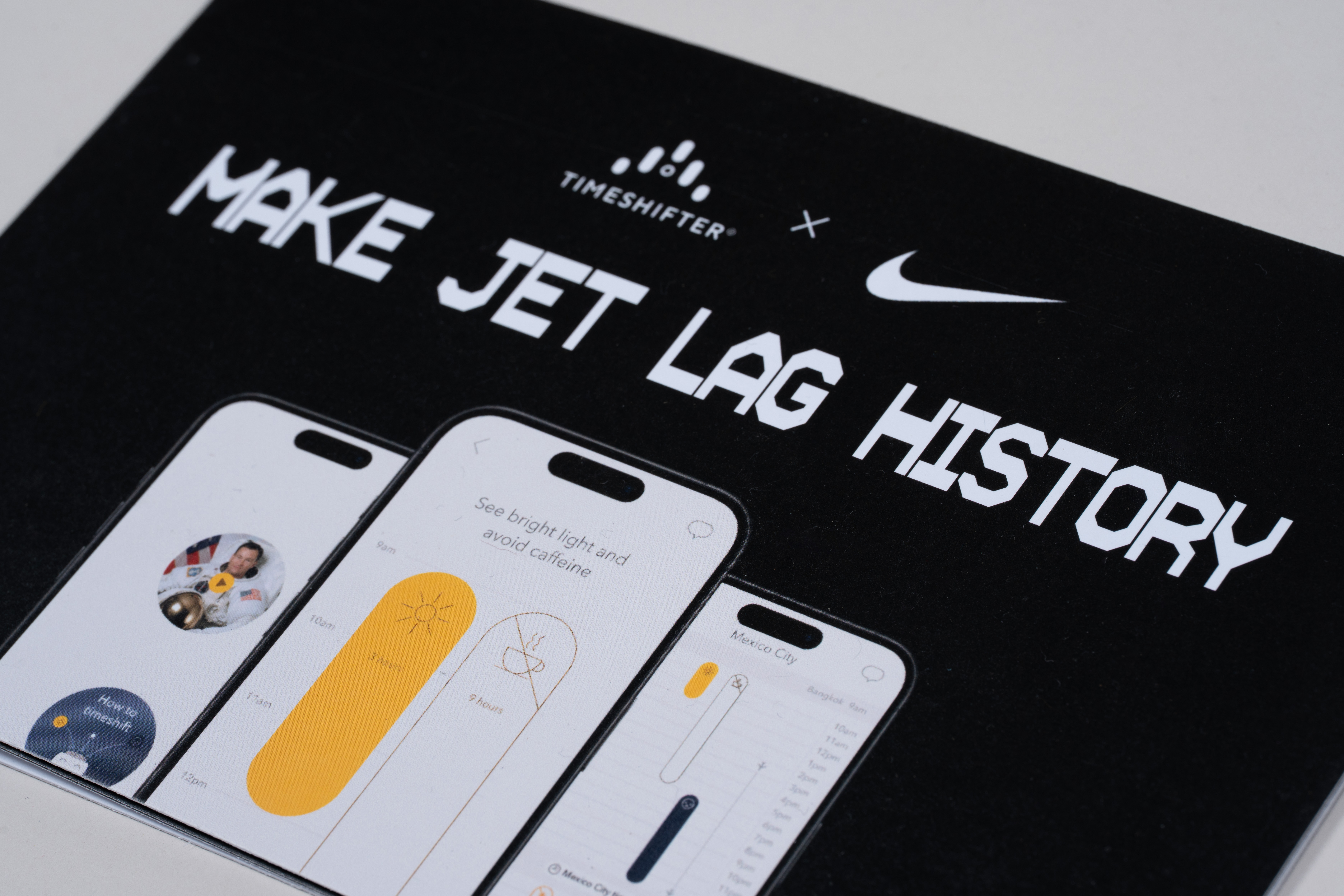 Powering Nike athletes on soccer's biggest stage