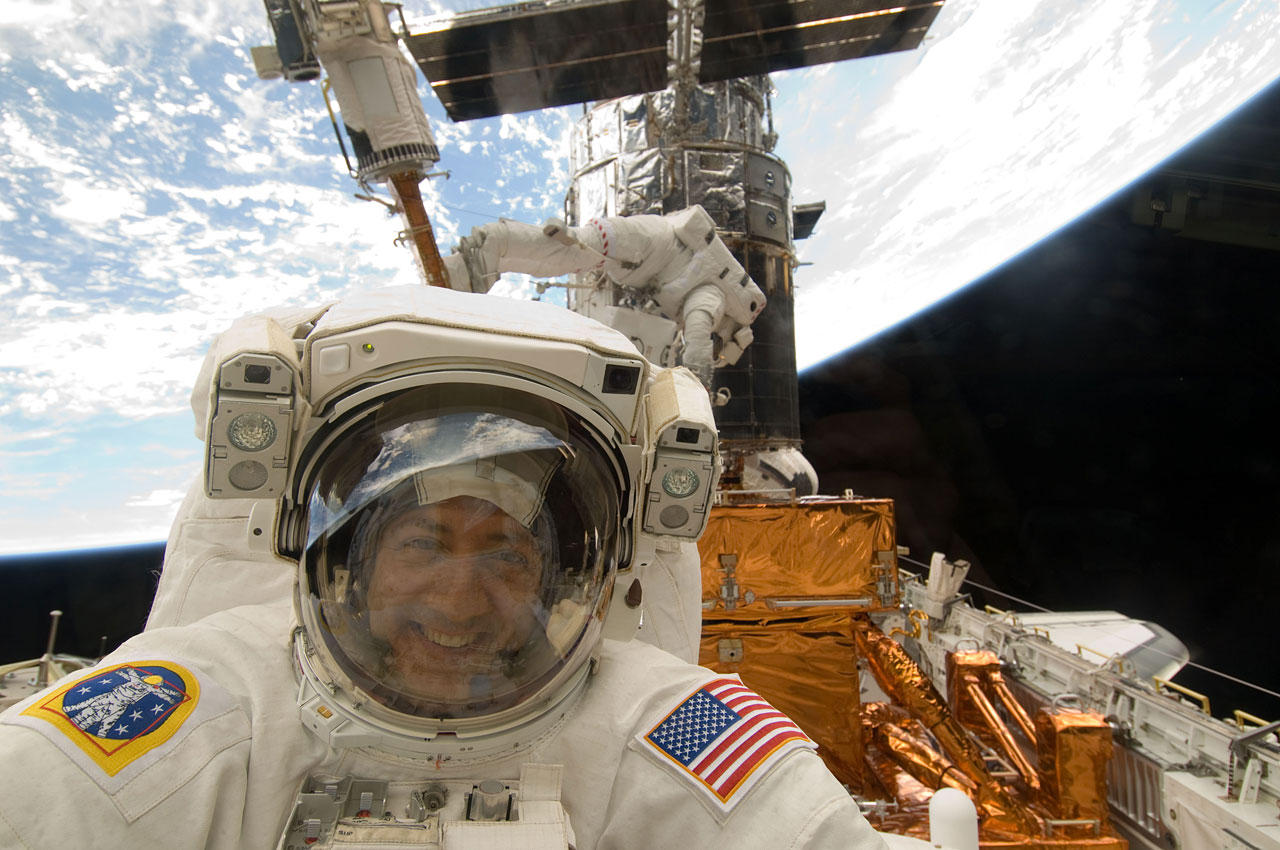 Astronauts have timeshifted for years