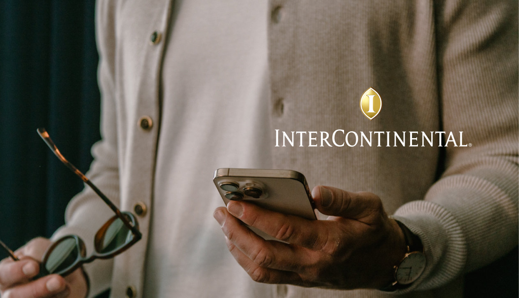 Timeshifter extends worldwide partnership with InterContinental Hotels & Resorts