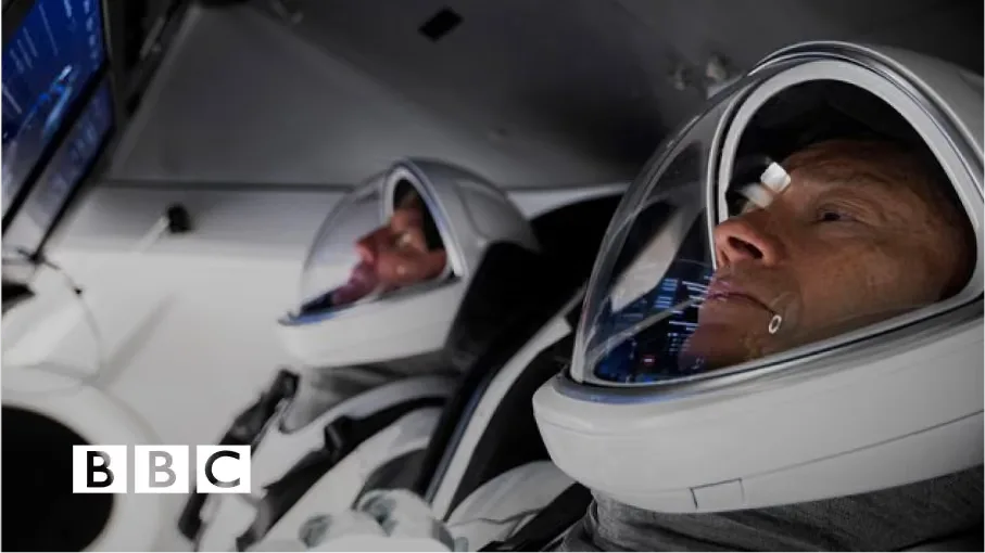 A NASA Astronaut’s guide to timeshifting