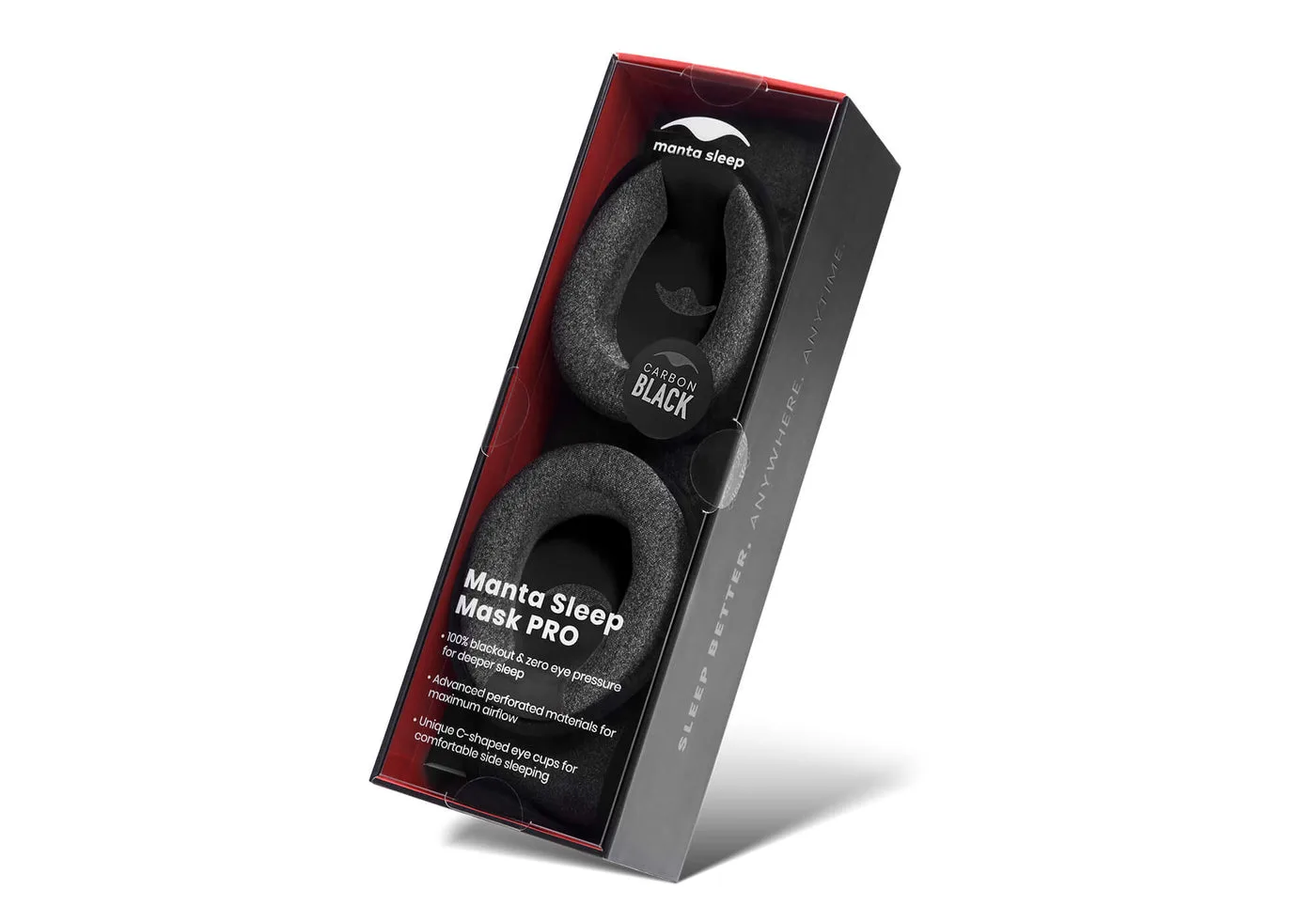 Manta Sleep PRO retail box