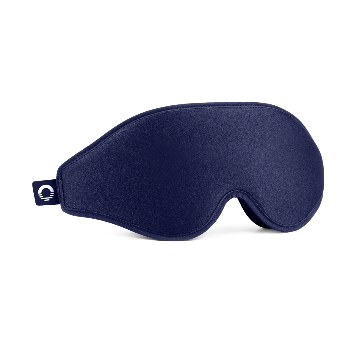 Ozlo Sleep Mask with 3D eye cups and adjustable strap