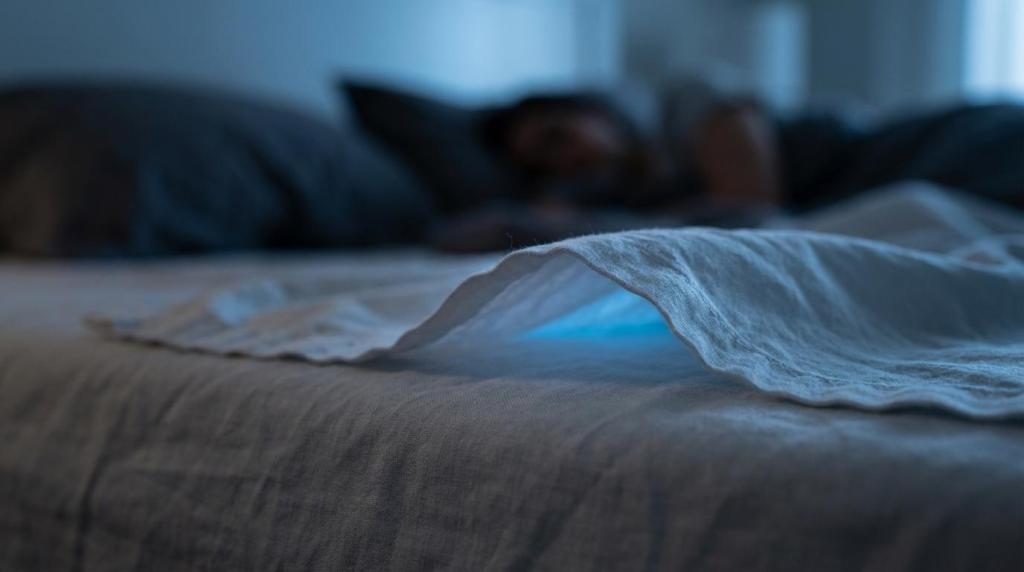 energy efficient bed fan