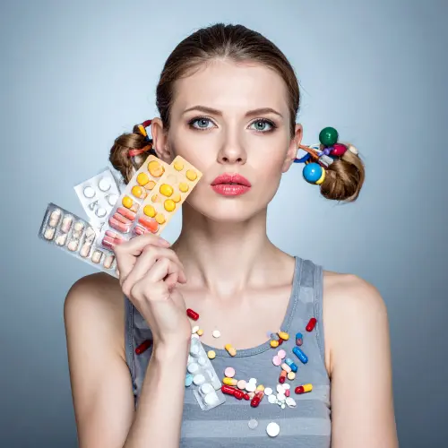 night sweats from antipsychotics