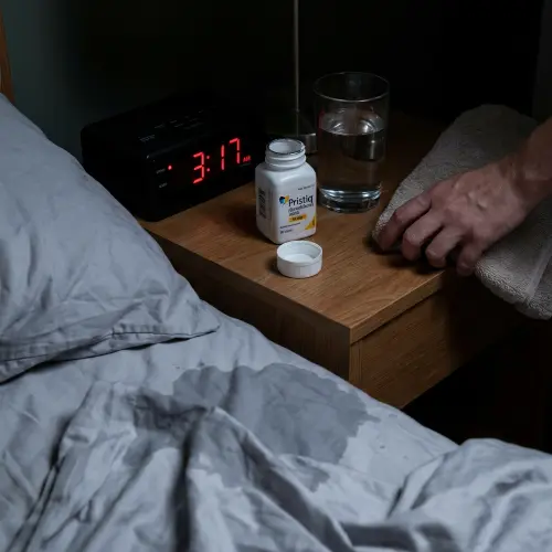  desvenlafaxine pristiq night sweats