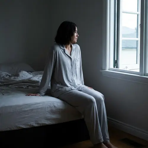 pajamas for night sweats