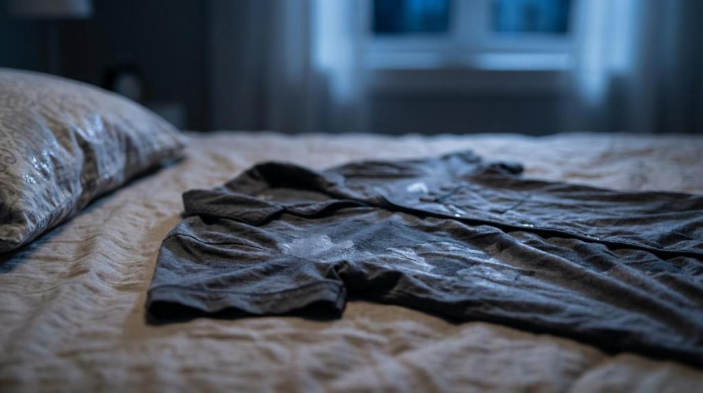 hot sleeper vs night sweats